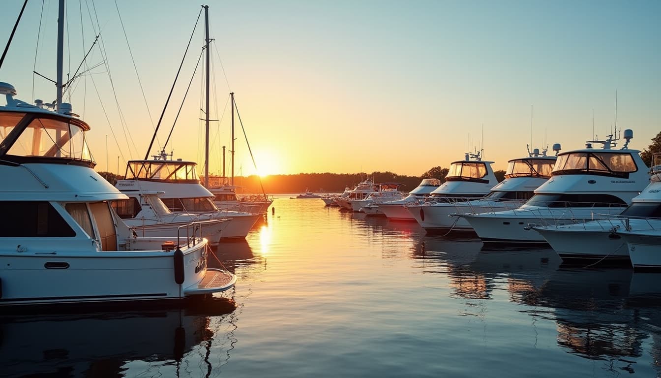 Explore the Best Marinas in Branford, Connecticut