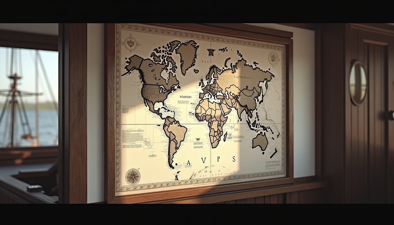 Gifts for Sailors: Practical and Thoughtful Presents for Life at Sea