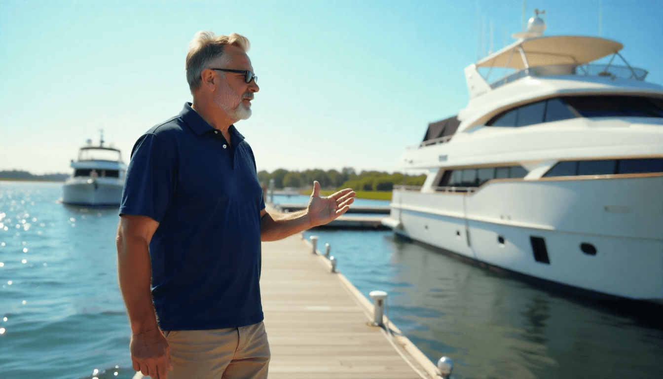 Grand Isle Marina Guide: Slips, Amenities & Boating Tips