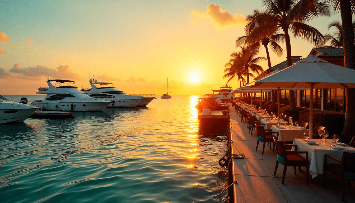 Hollywood Marina Florida Guide: Best Docking, Dining & Activities