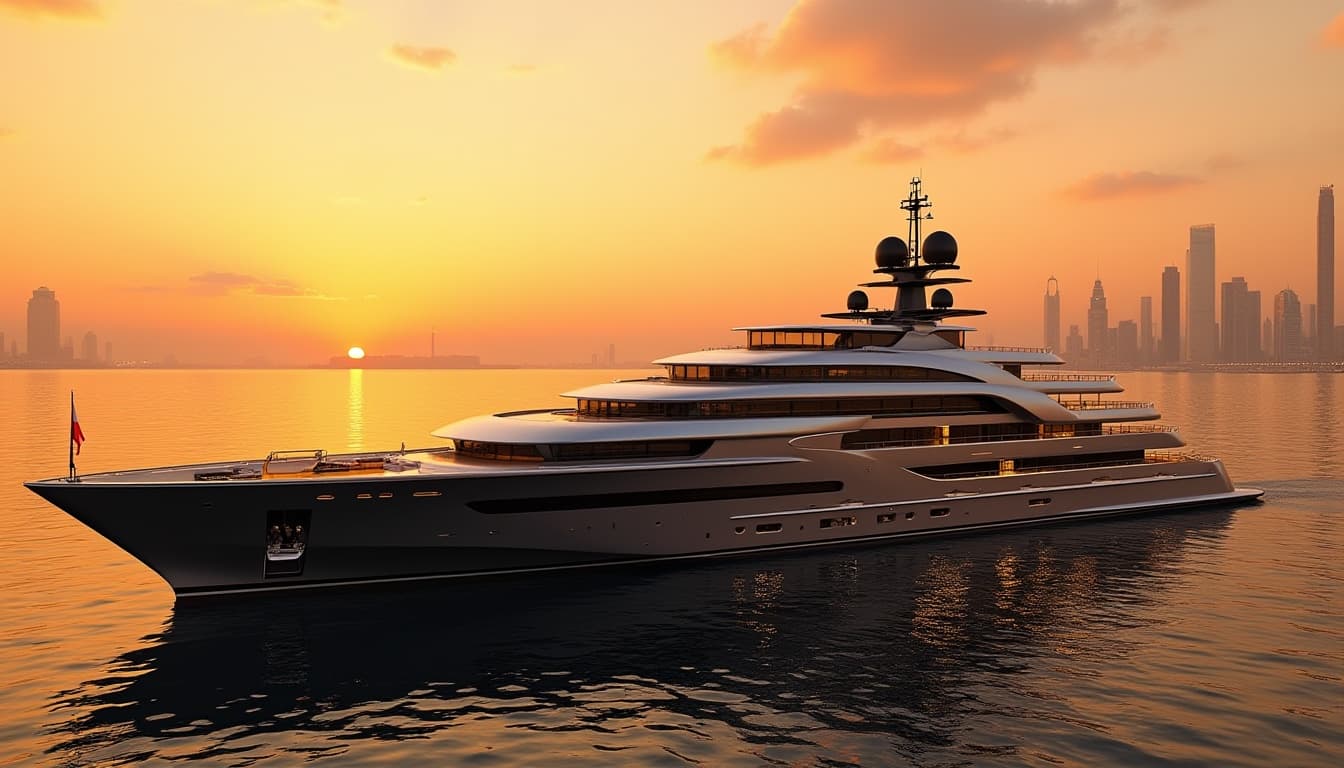 Legacy of a Royal Vessel