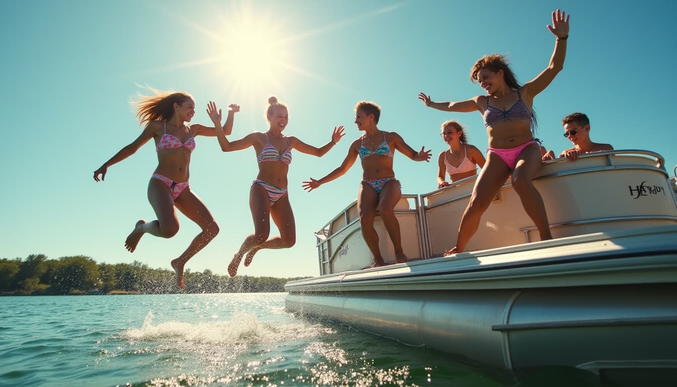 Premier Boating Spots in Houghton Lake, Michigan for Scenic Adventures