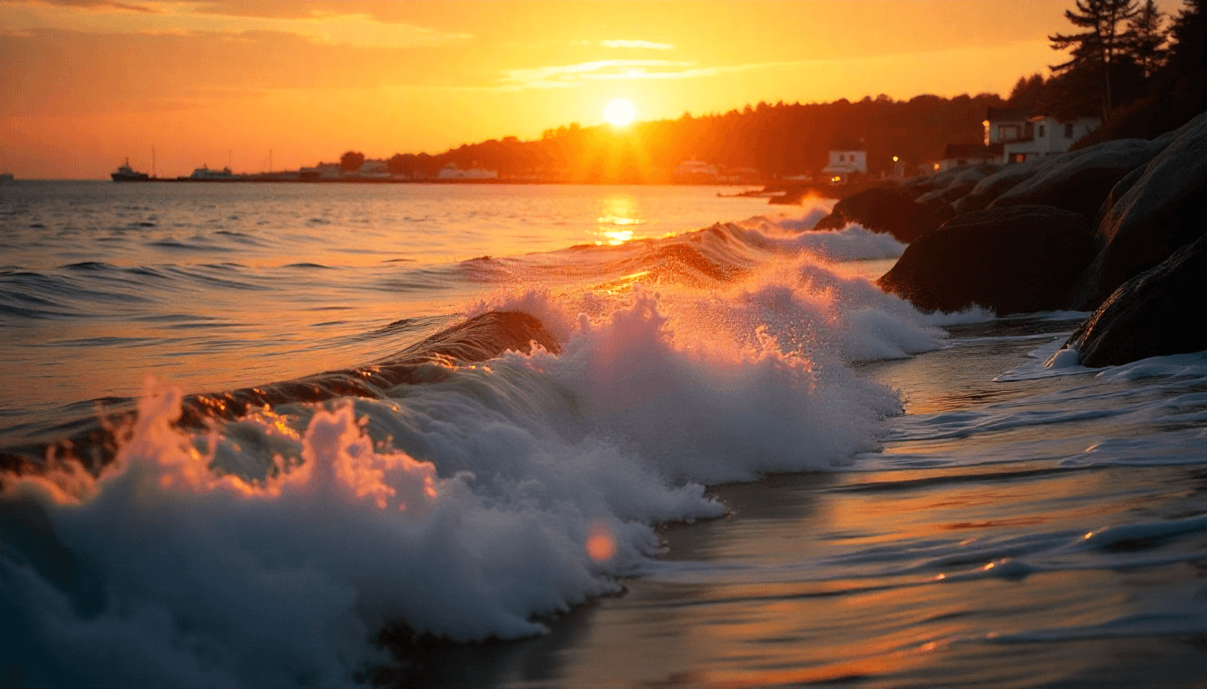 Premier Marina Destinations in Mystic, Connecticut