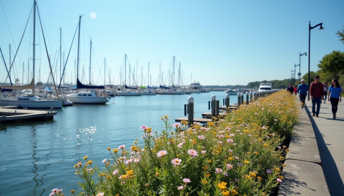 Premier Marinas Solomons Island Maryland: Your Complete Guide