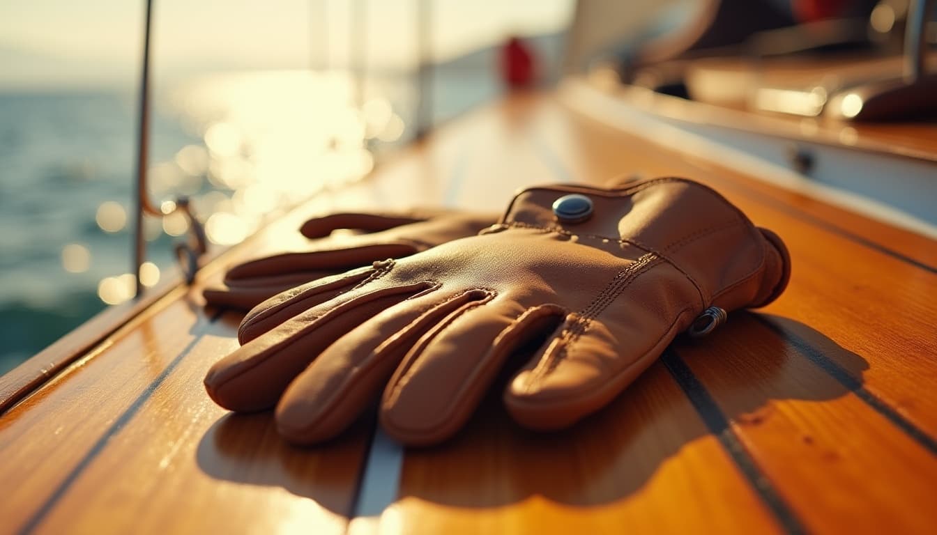 Sailing Gloves for Every Adventure: Protect Your Hands in Style