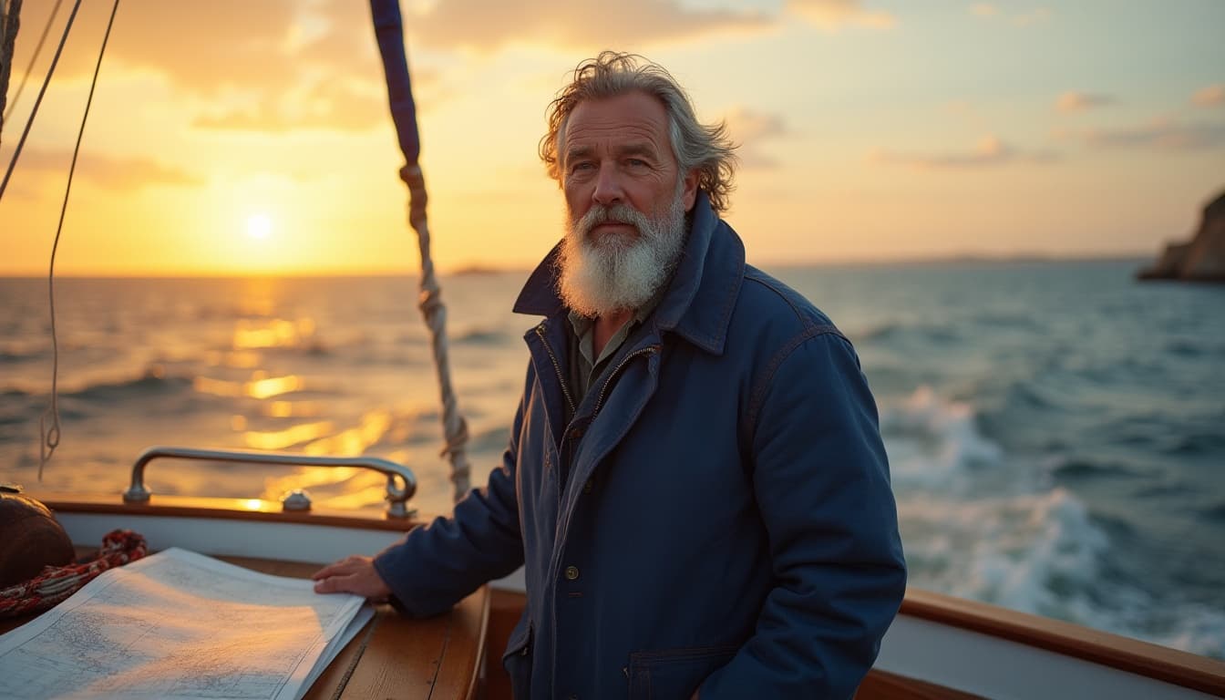 Lista de canciones para navegar: Música para la vida en el mar