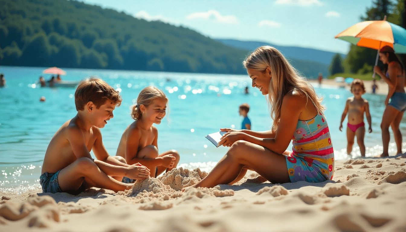 Cose da fare a Higgins Lake: Attività, pesca e divertimento locale