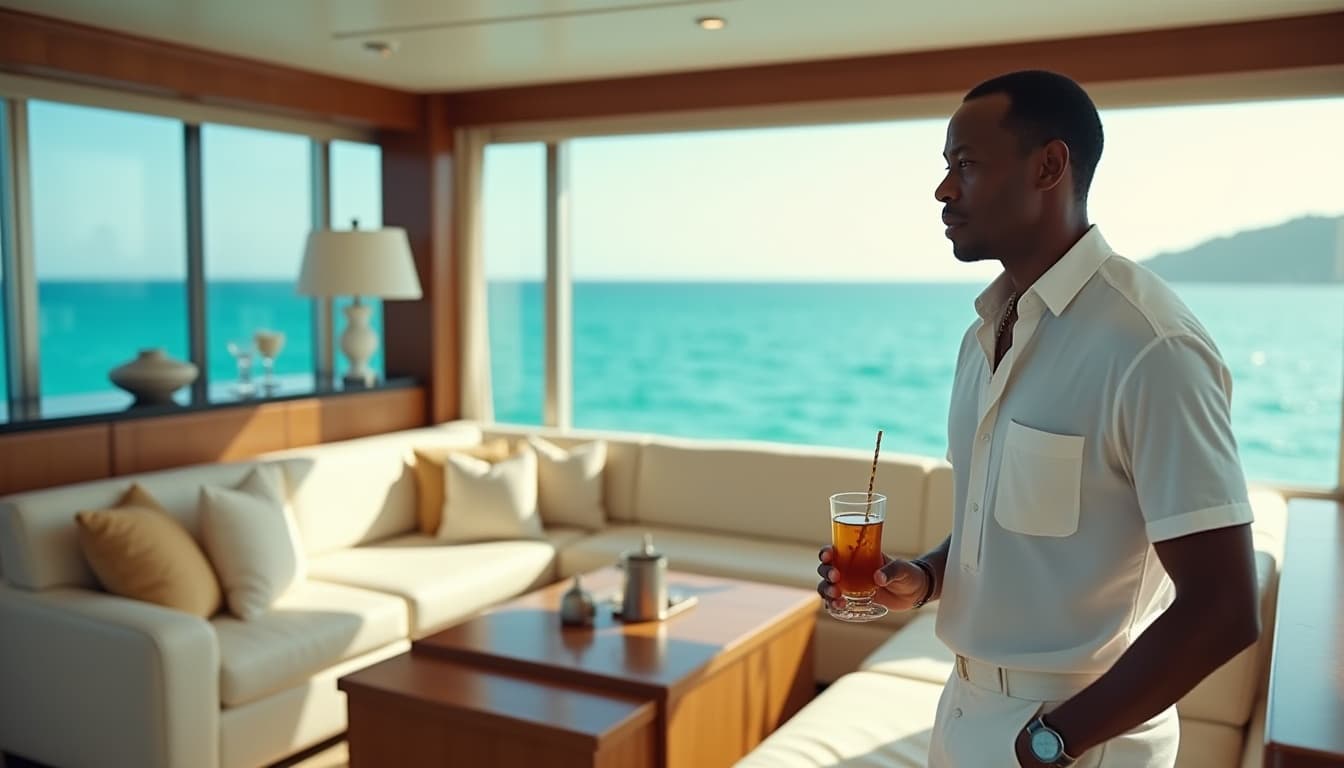 Tiger Woods’ Yacht: A Look Inside the Golfer’s Luxury Vessel