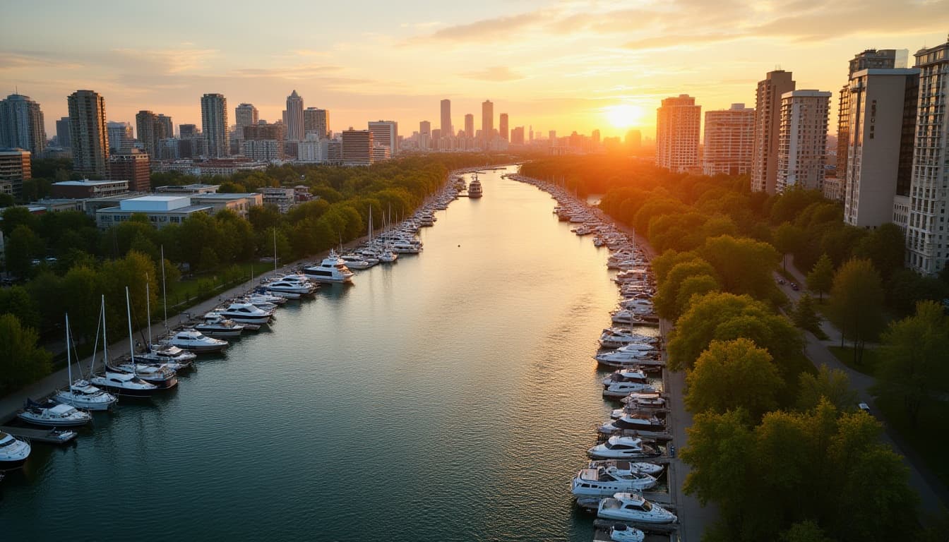 Top Marinas in Calgary, Alberta for Boating Enthusiasts