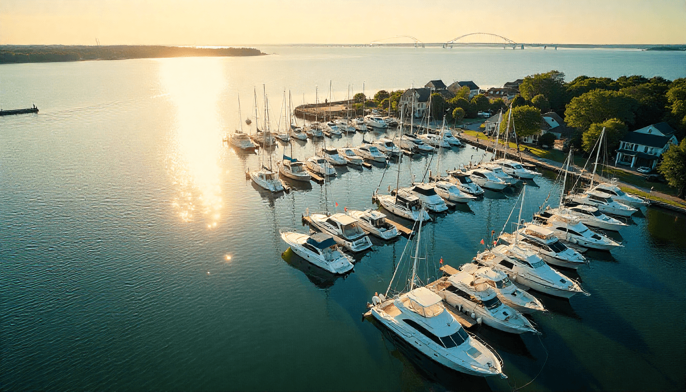 Top Marinas in Essex, Maryland for Docking and Amenities