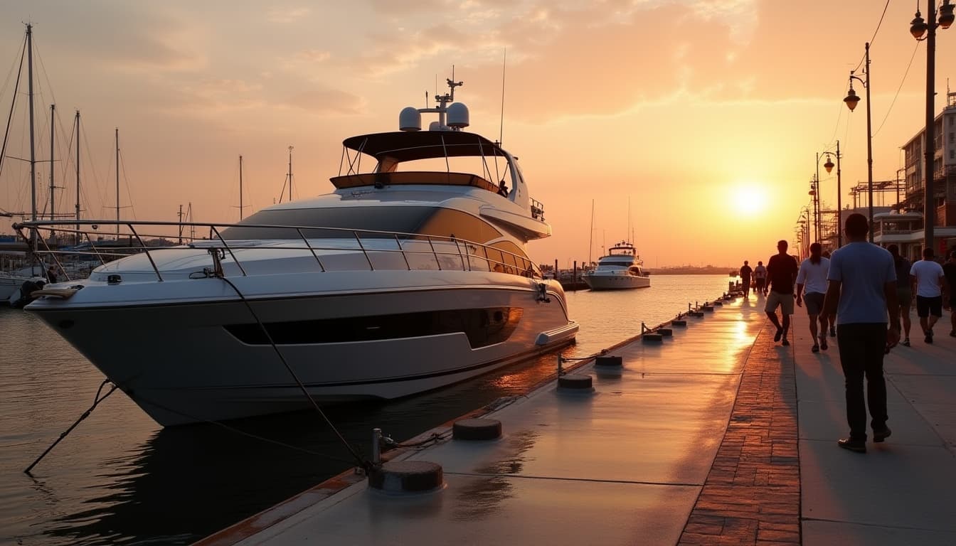 Top Marinas in Atlantic City: Best Places to Dock and Explore