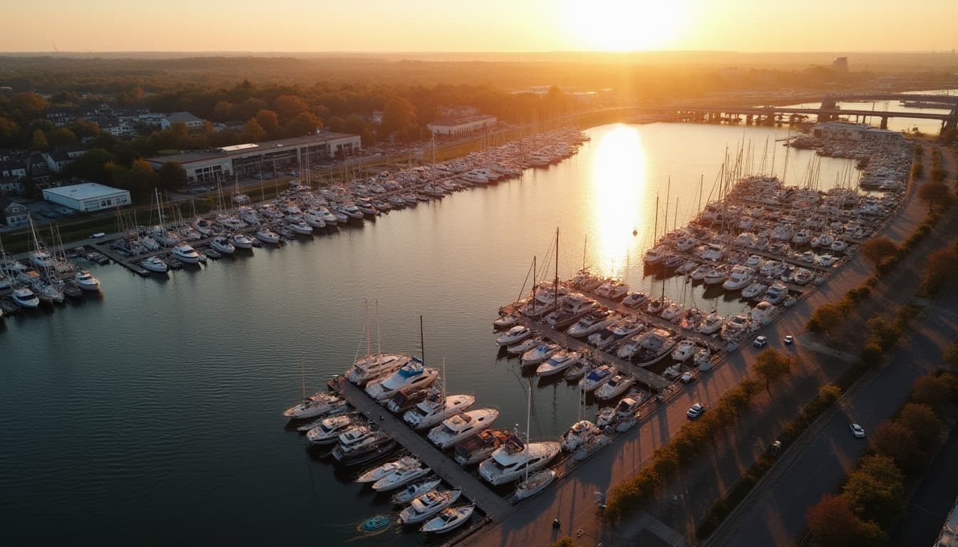 Top Marinas to Dock in Bridgeport, Connecticut