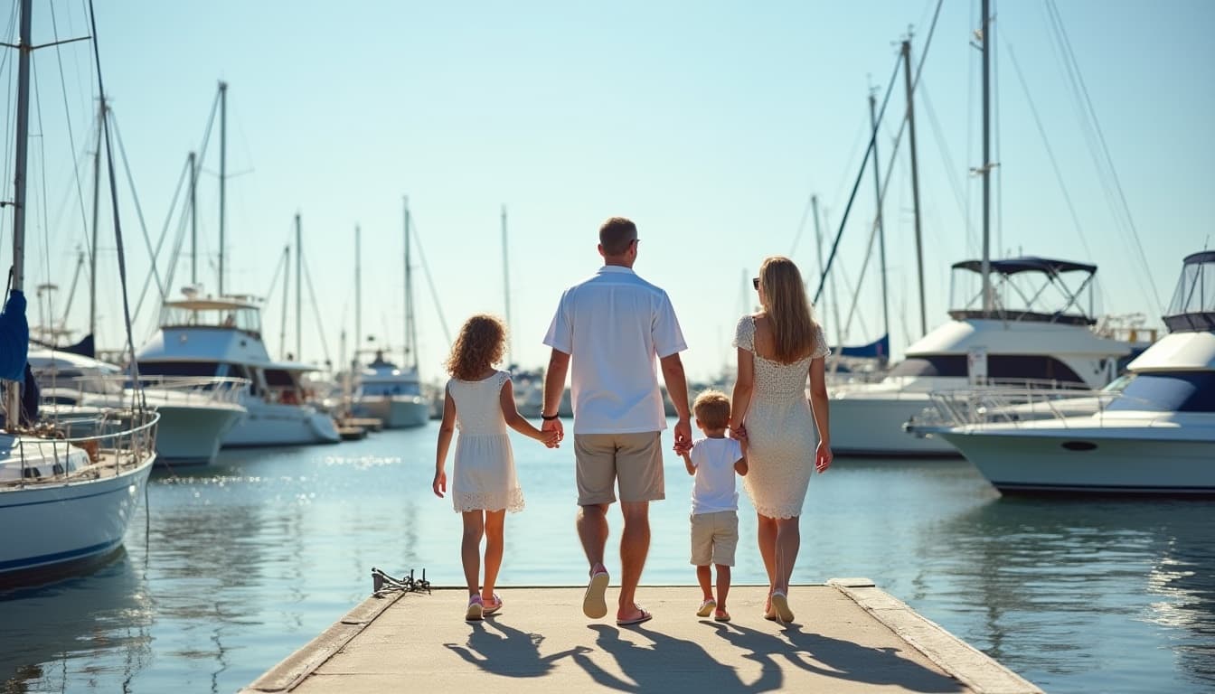 Top Marinas in New Bern, North Carolina: The Best Places to Dock