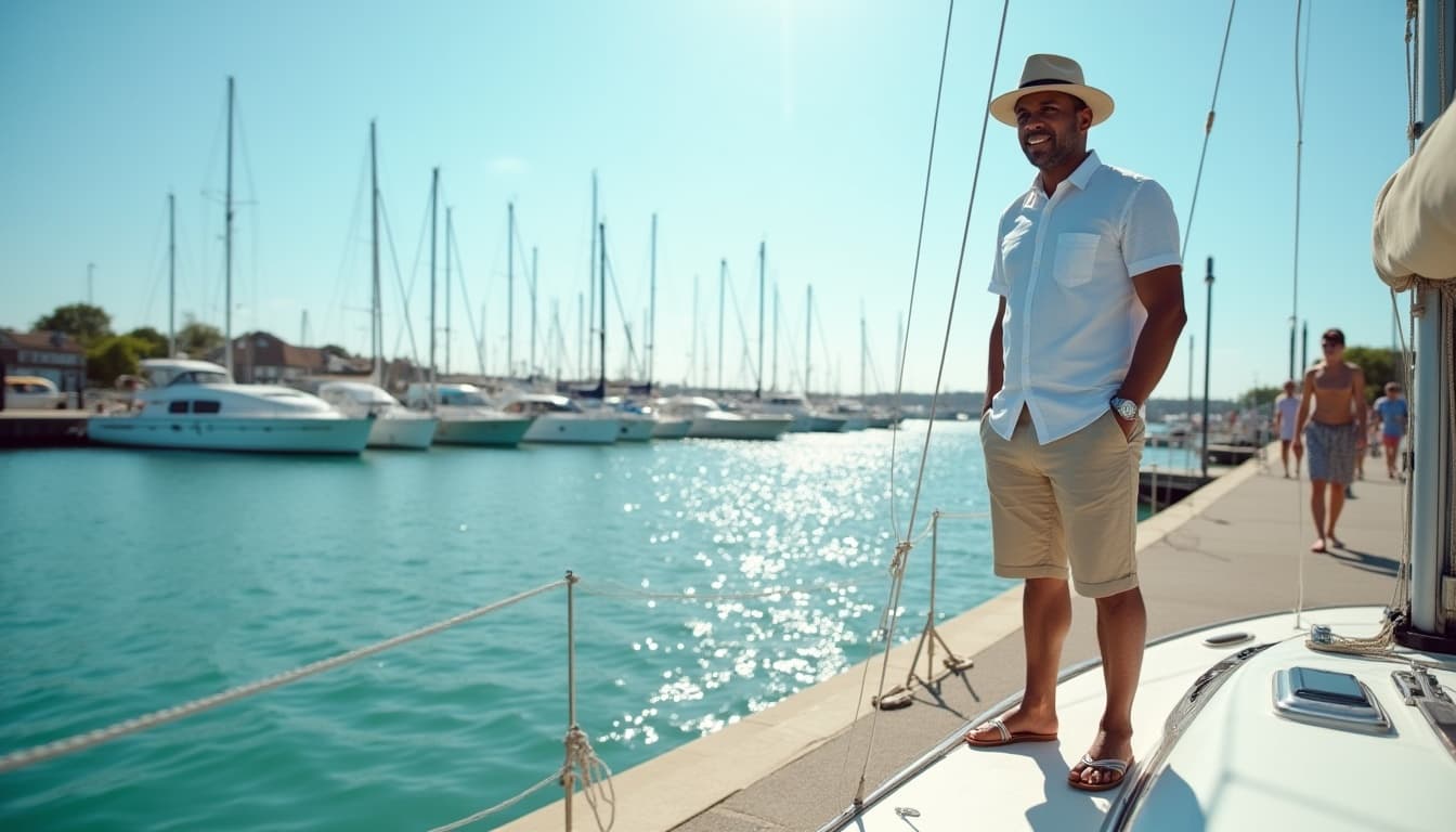 Top Marinas to Explore in Hampshire, England