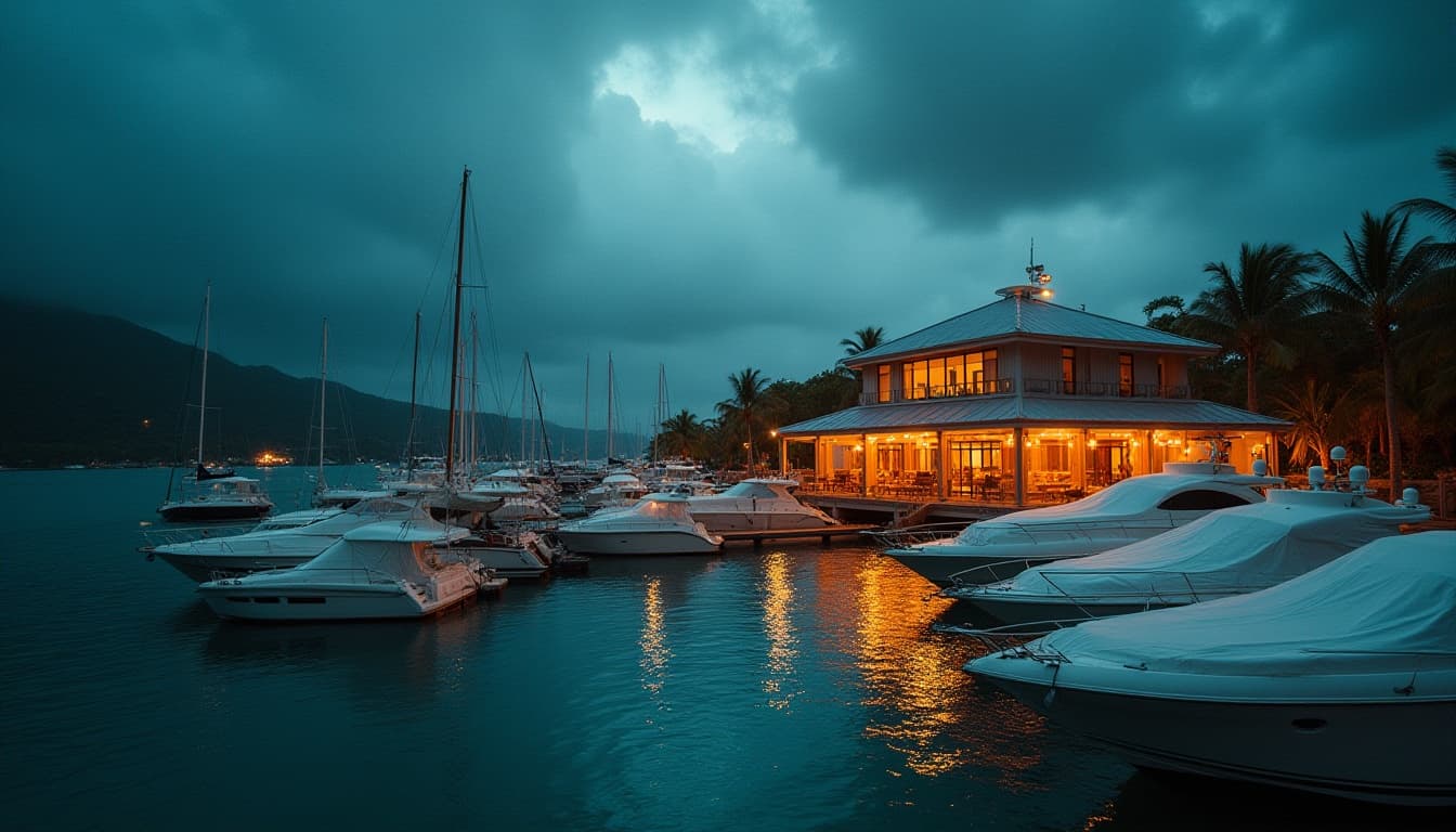 Top-Rated Marinas Tortola: Best Marinas in British Virgin Islands