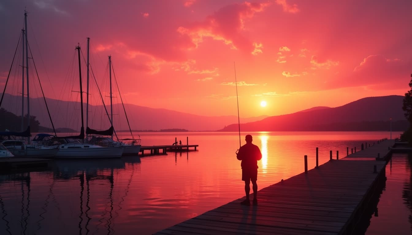 Where to Dock: Best Marinas in Big Bear, California