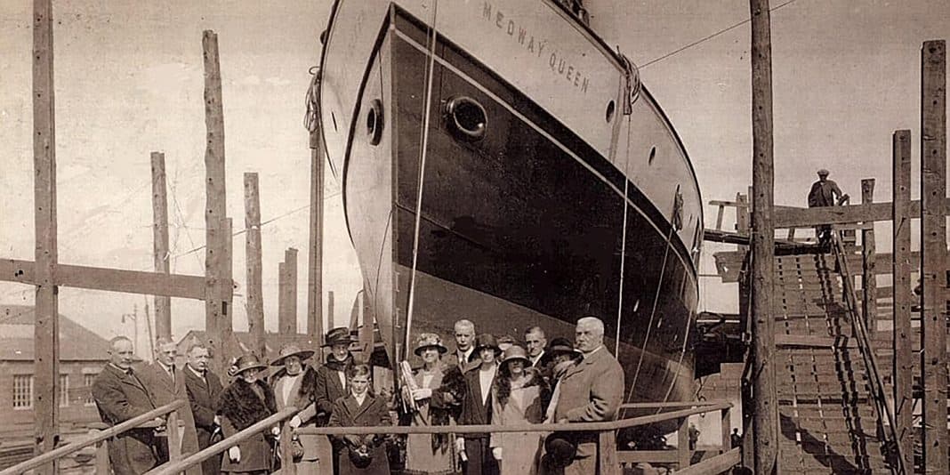 Medway Queen: The Heroine of Dunkirk's Evacuations