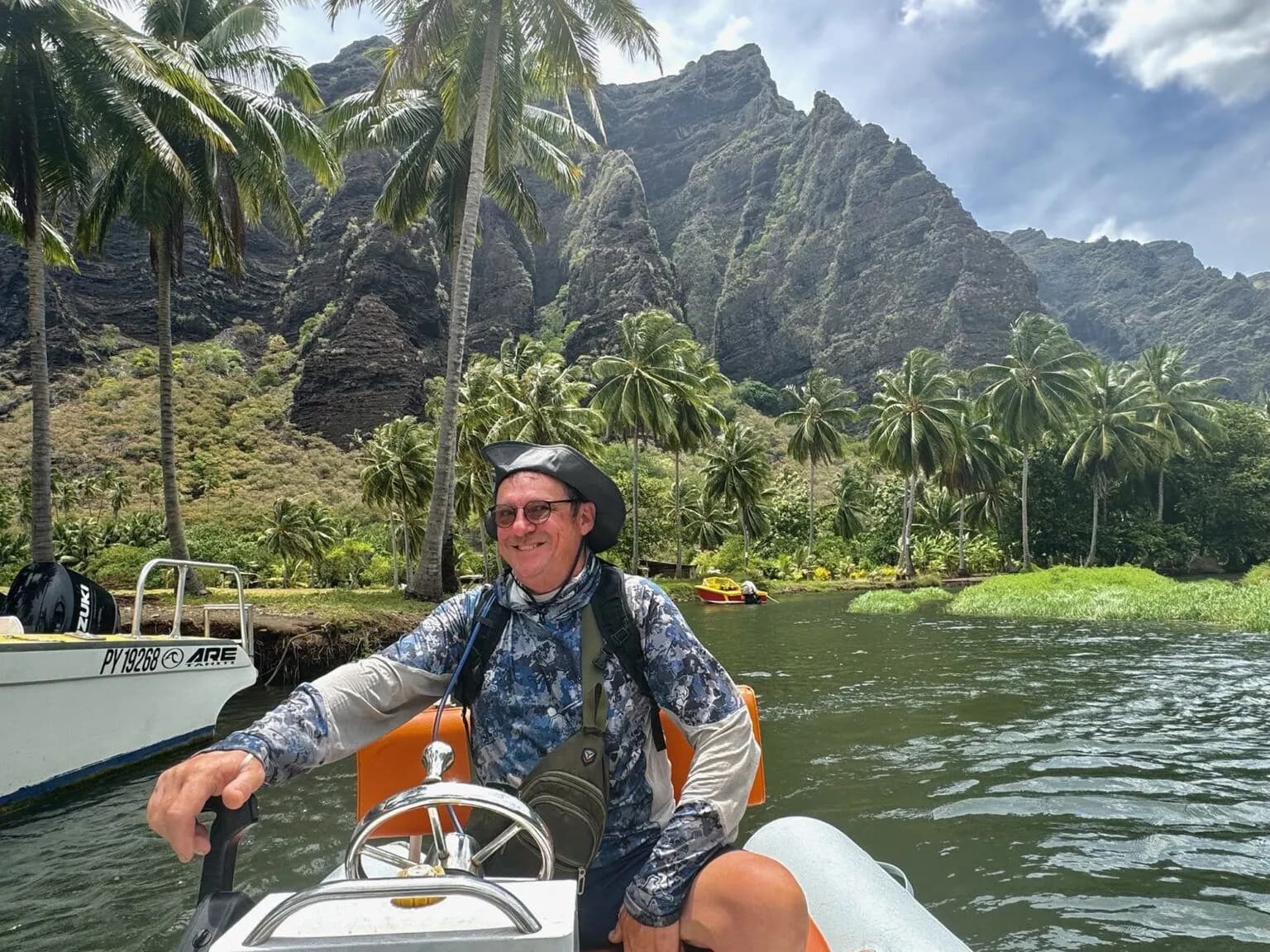 Exploring the Wonders of the South Pacific