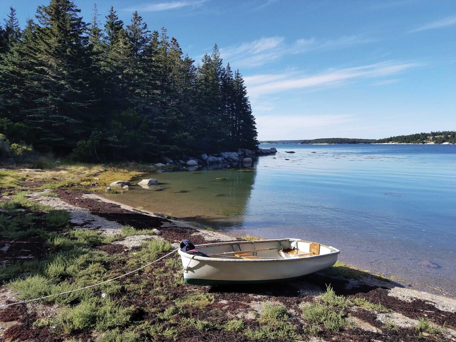 Discovering Maine's Natural Trails and Coastal Adventures