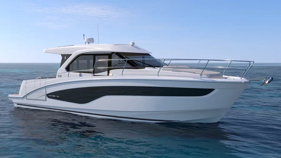 Antares 12 Coupe Set for Premiere at Cannes Yachting Festival