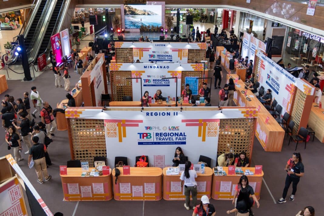 Cagayan Valley Tourism Shines at 15th Regional Travel Fair