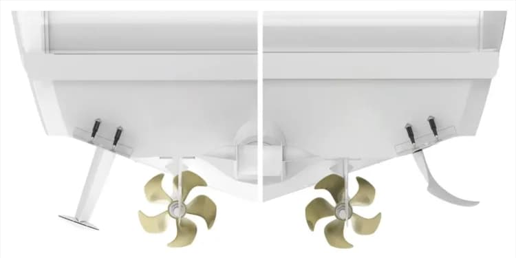 Sleipner's Innovative Approach to Boat Stabilization