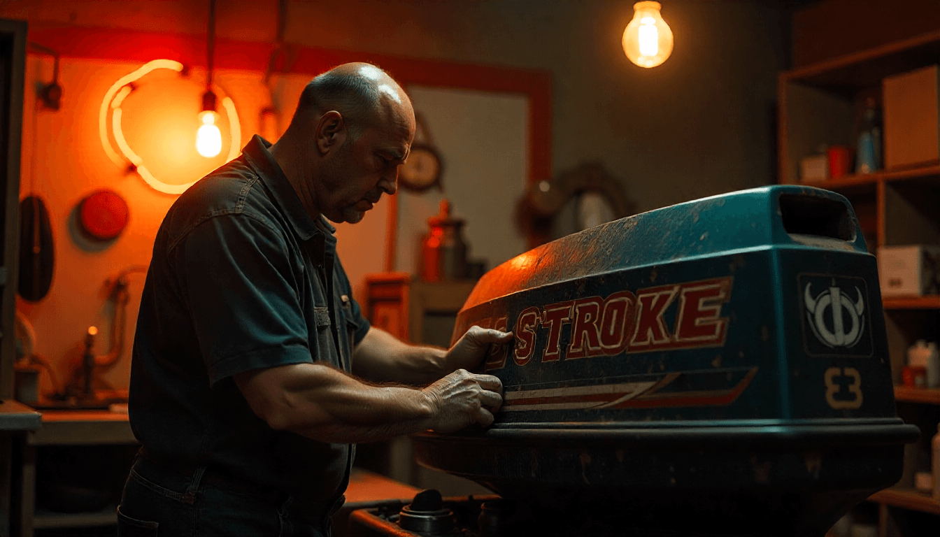 2 Stroke Outboard Motor Troubleshooting – What to Do When It Won’t Start