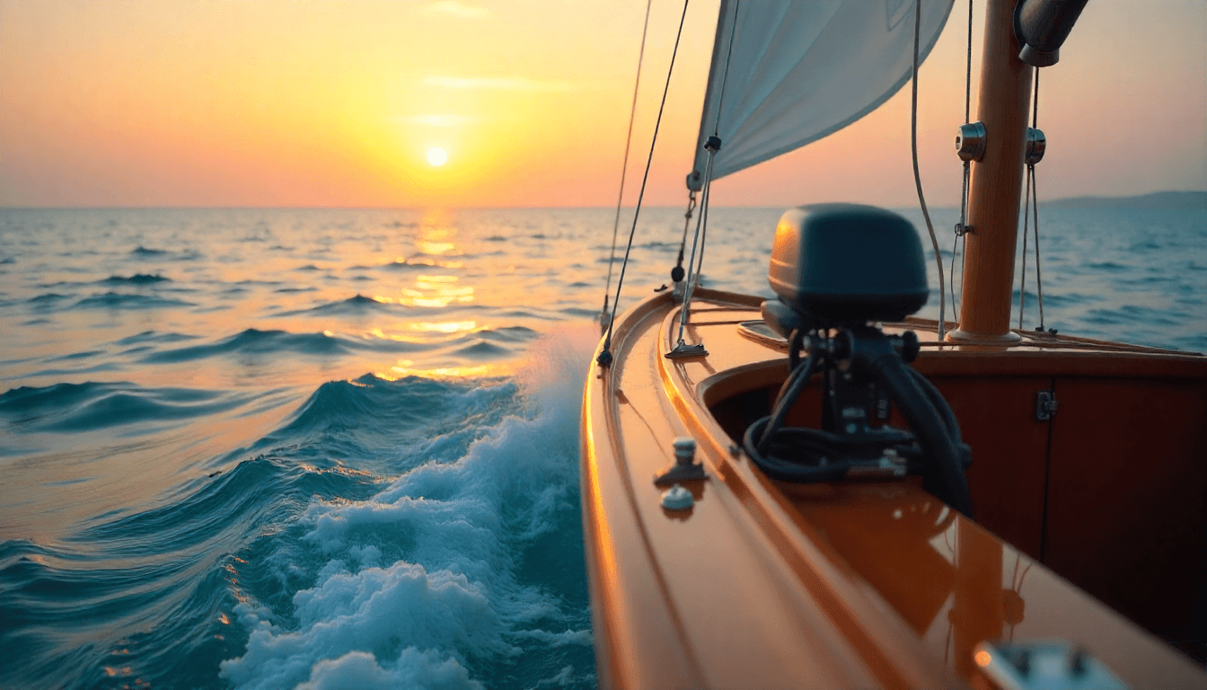 20 HP Electric Inboard Boat Motors – High-Power, Eco-Friendly Marine Options