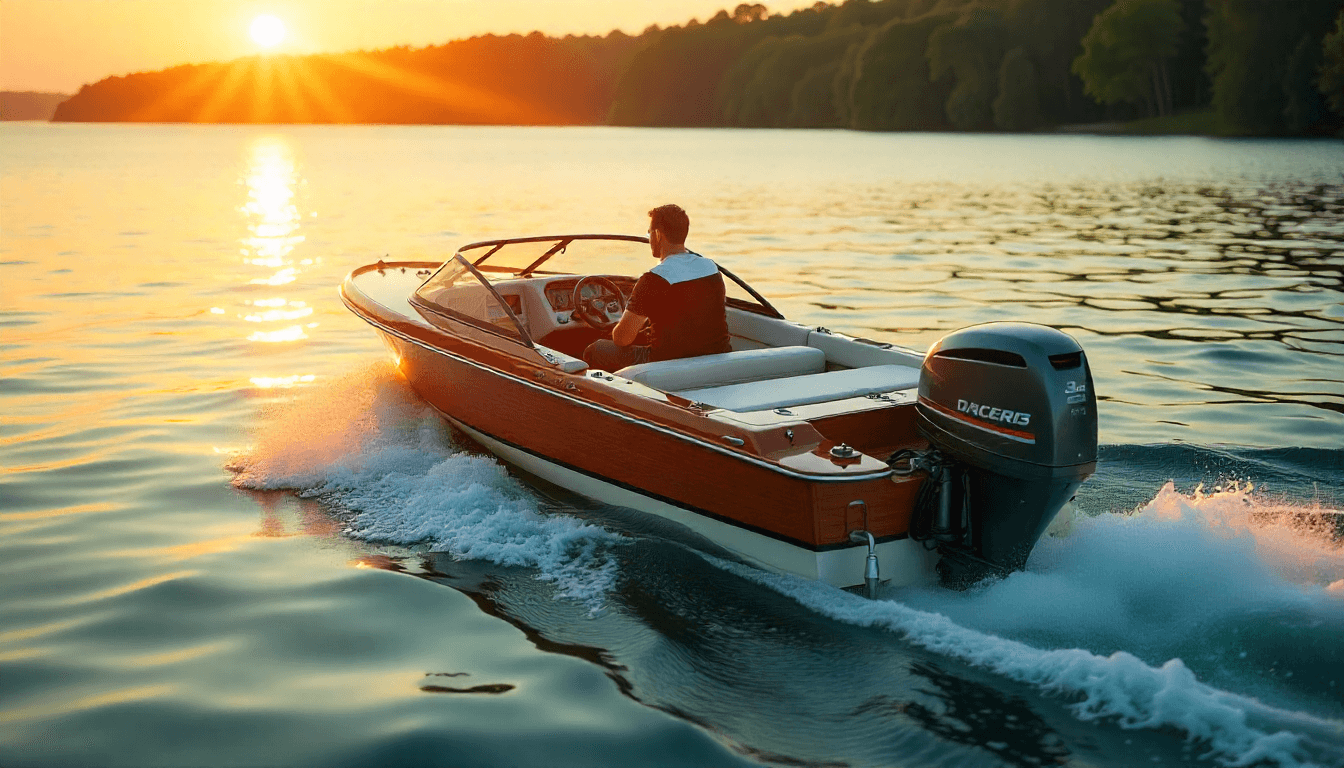 200 HP Electric Inboard Boat Motors – High-Power, Eco-Friendly Marine Options