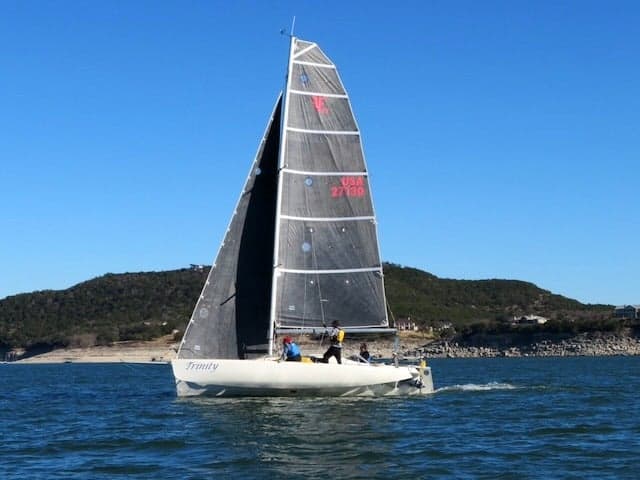 Excitement at the 116th Mackinac Race