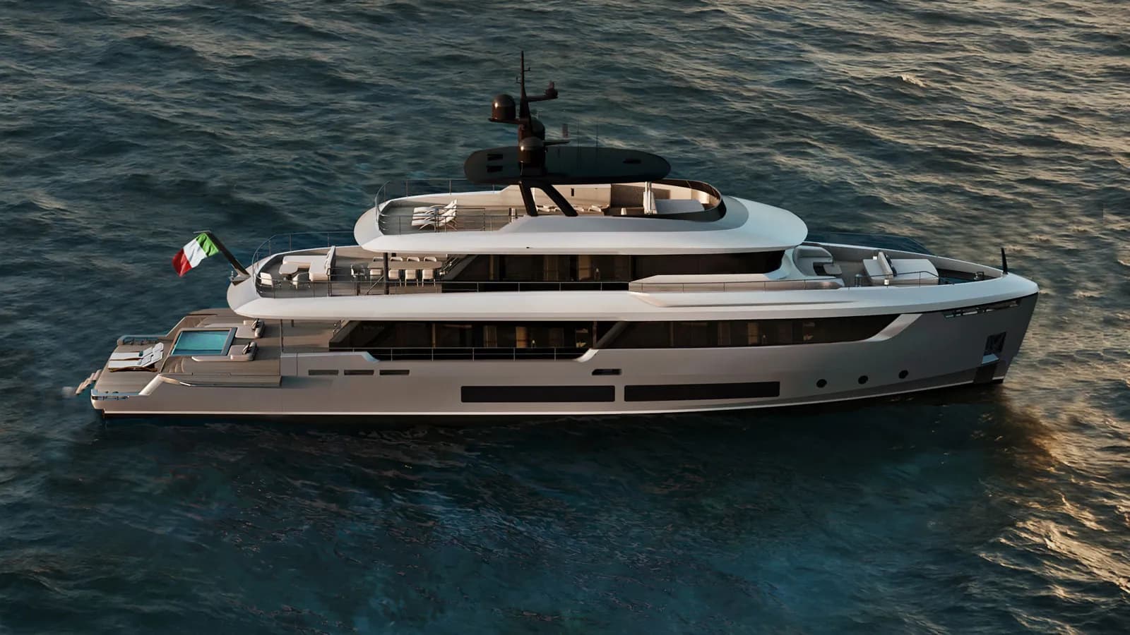 Classic 36 Explorer Yacht: Innovation Meets Luxury
