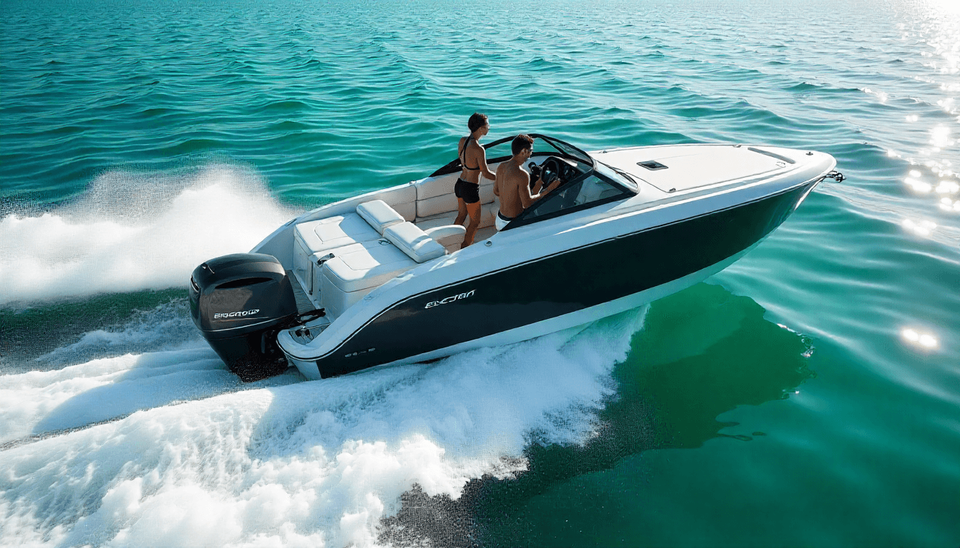 300 HP Electric Inboard Boat Motors – High-Power, Eco-Friendly Marine Options