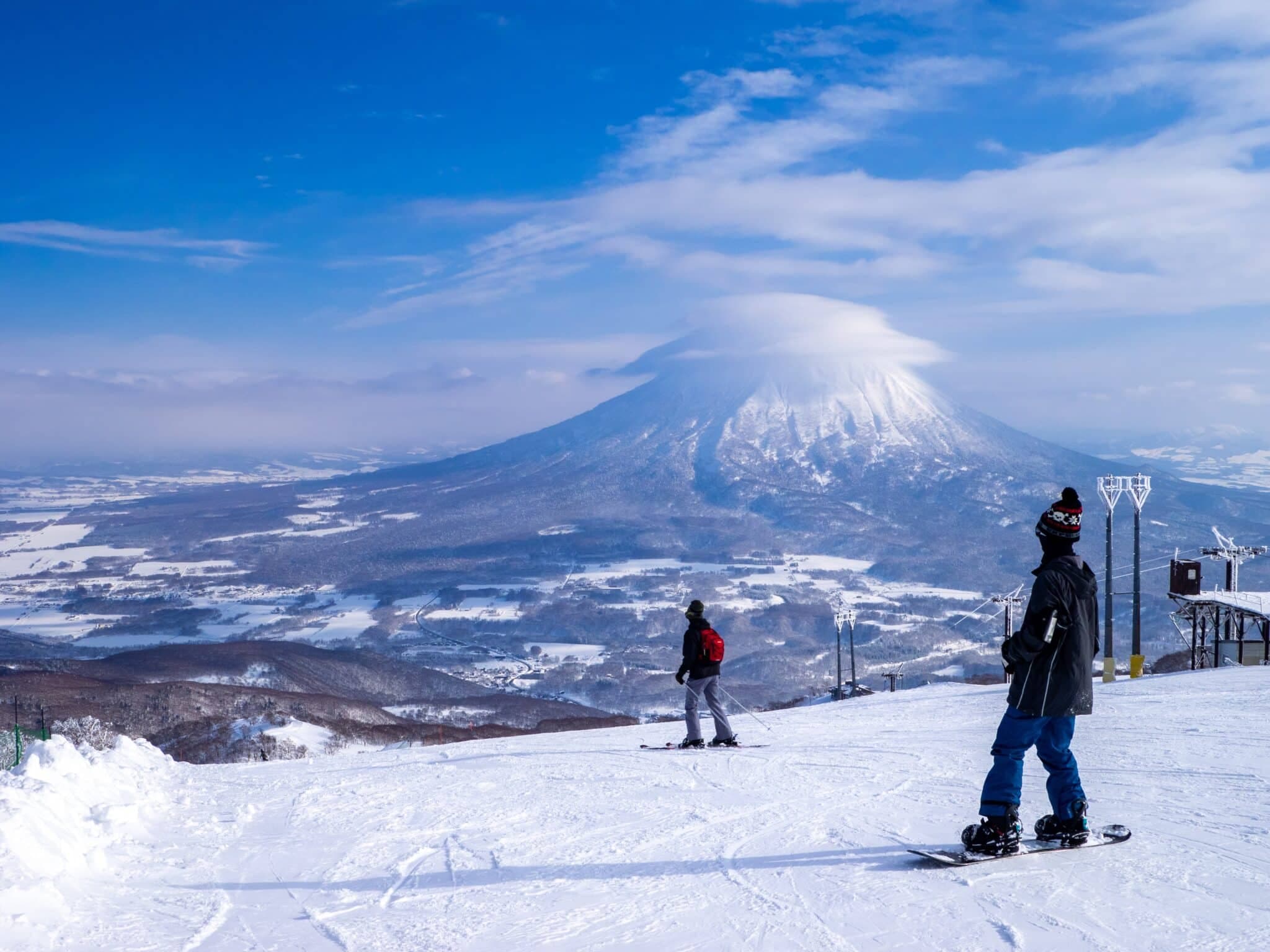 Expansion of Tourism Offerings in Hokkaido