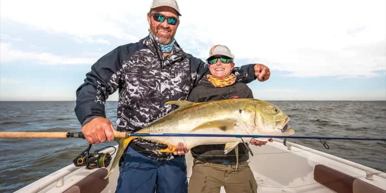 Conquering the Mighty Jack Crevalle in Inshore Fishing