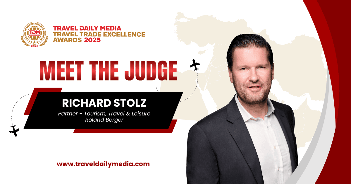 Richard Stolz Discusses Future Trends in Middle East Tourism
