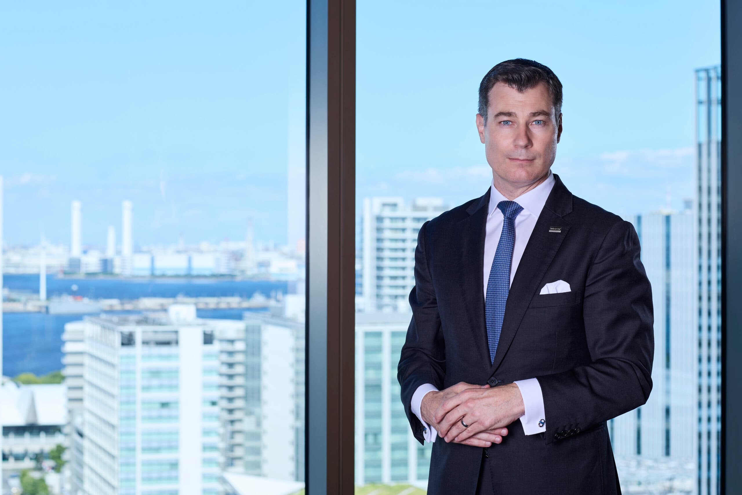 Appointment of Allen Howden as General Manager