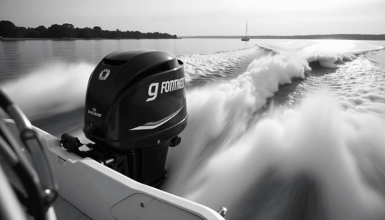 Air-Cooled Outboard Motors – Benefits, Features & Best Models