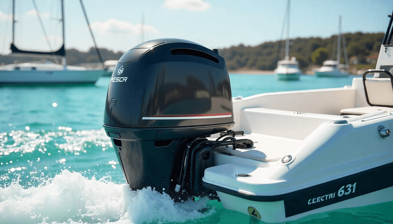 Melhores Motores de Popa Elétricos de 150HP – Melhores Escolhas e Avaliações