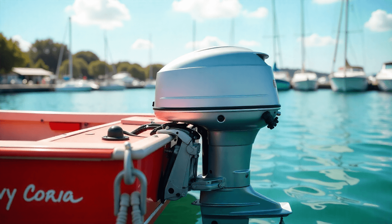 Les 20 meilleurs moteurs hors-bord de 20 HP pour petits bateaux – Meilleurs choix & Avis