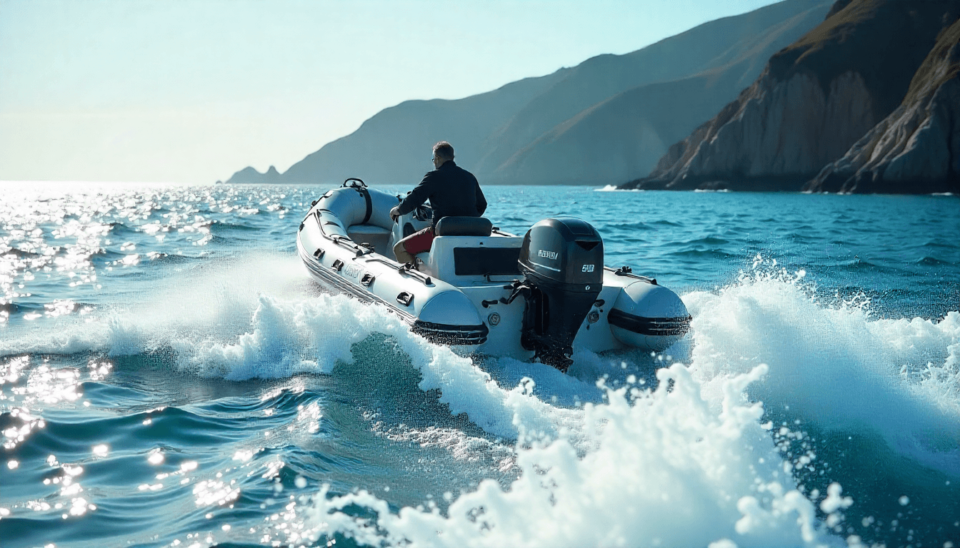 Best 40 HP Electric Outboard Motors – Quiet and Efficient Choices