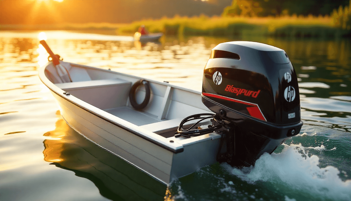 Best 5 HP Outboard Motors – Top Picks & Buying Guide