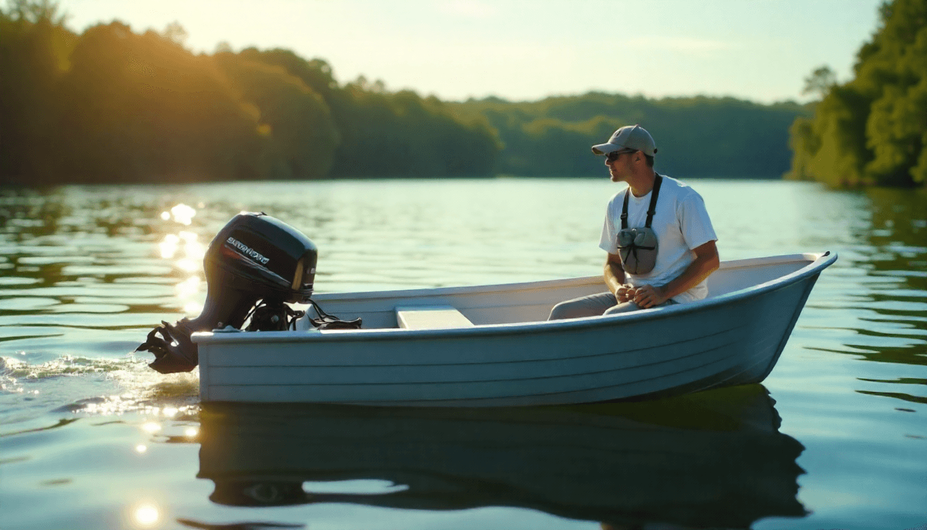 Best 9.9HP Outboard Motors for Small Boats – Top Models Reviewed