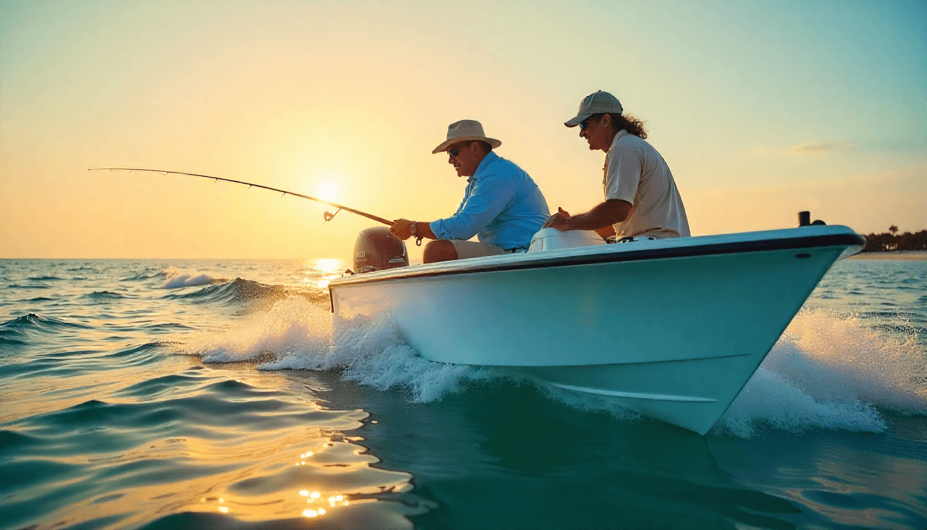 Best Inboard Fishing Boats – Top Picks and Buying Guide for Anglers