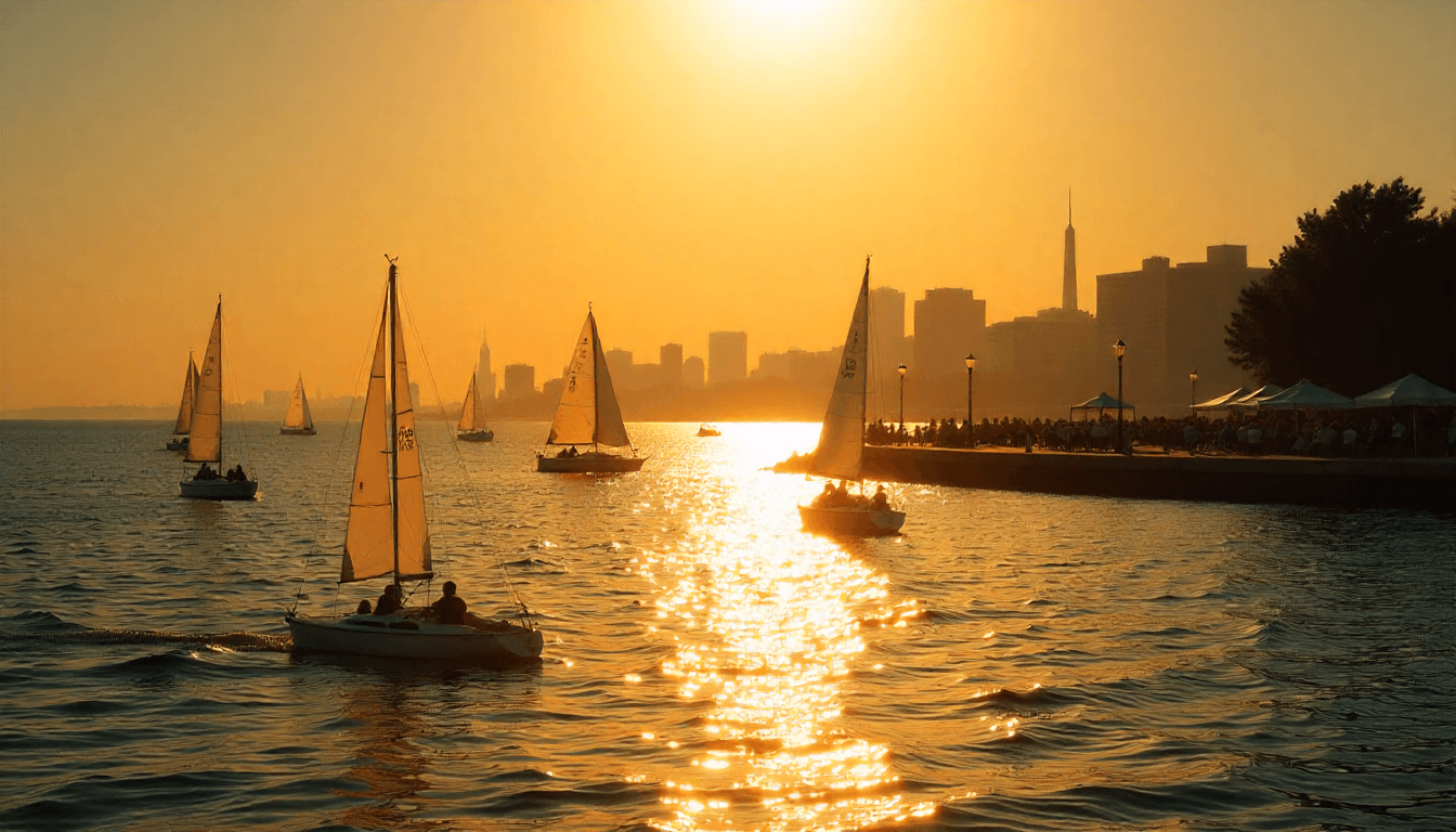 Best Marinas in Chicago, Illinois for Lake Michigan Access