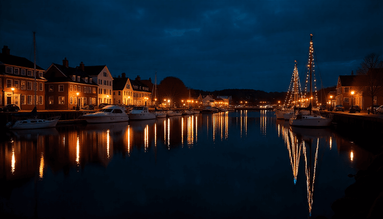 Best Marinas in Massachusetts for Sailing and Mooring