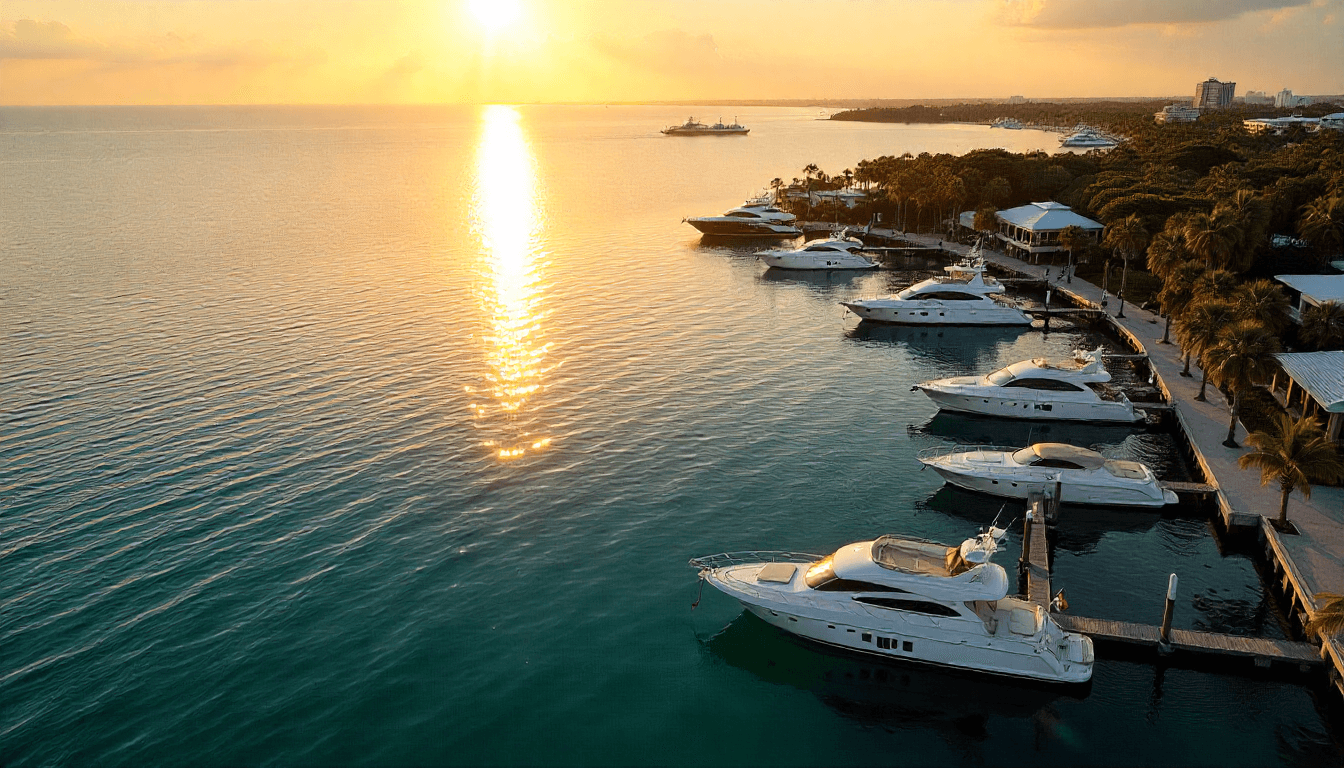 Best Marinas in Naples, Florida for Boaters and Travelers