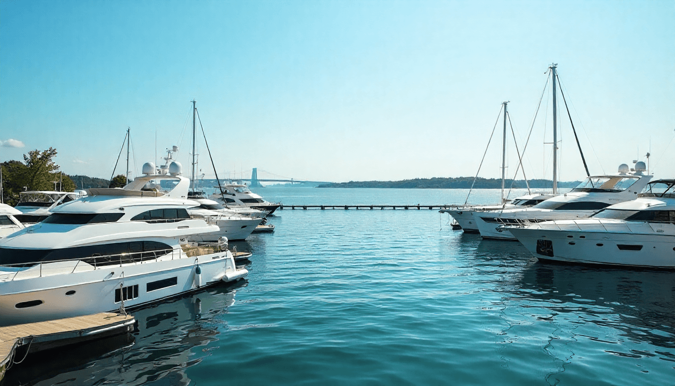 I migliori porti turistici di Norfolk per proprietari di yacht: migliori scelte e servizi