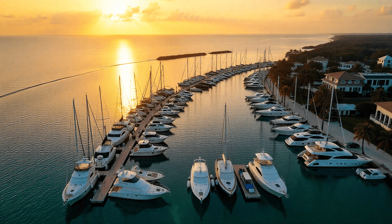 Best Marinas in Fort Myers for Gulf Coast Access