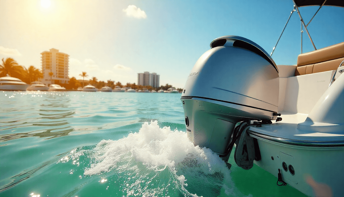 Best Outboard Motor Financing Plans for Affordable Boat Upgrades