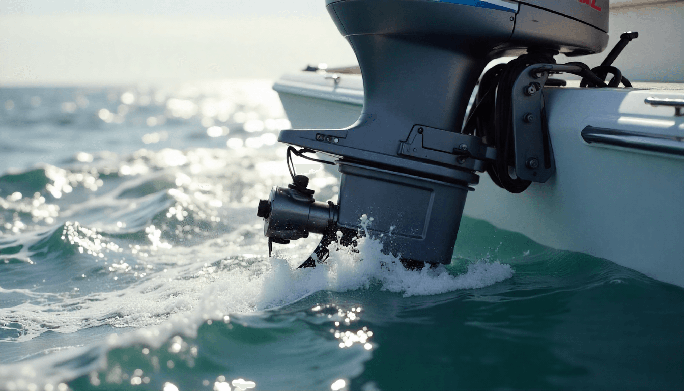 Best Outboard Motor Support Brackets for Safe Boat Transport
